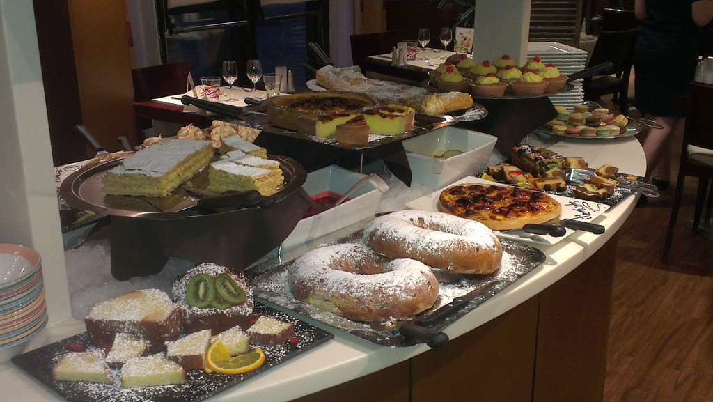 Kyriad Hotel Nevers Centre Restaurant photo